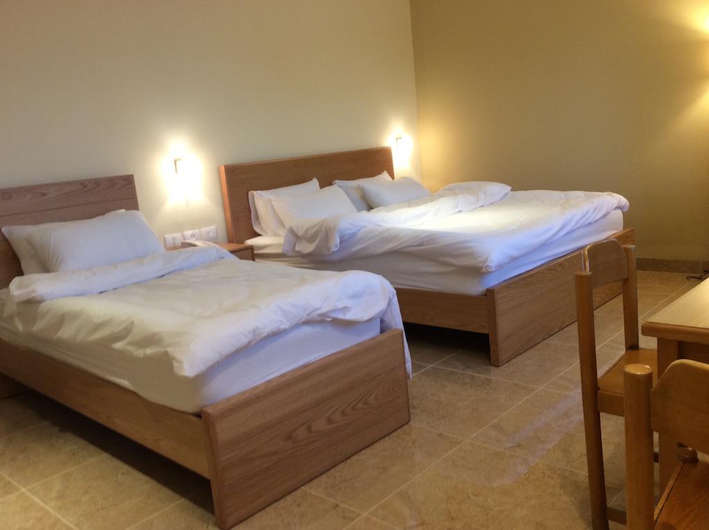 Talitha Kumi Guest House Al-Khader Quarto foto