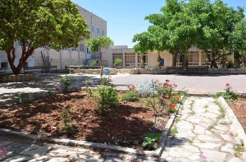 Talitha Kumi Guest House Al-Khader Exterior foto