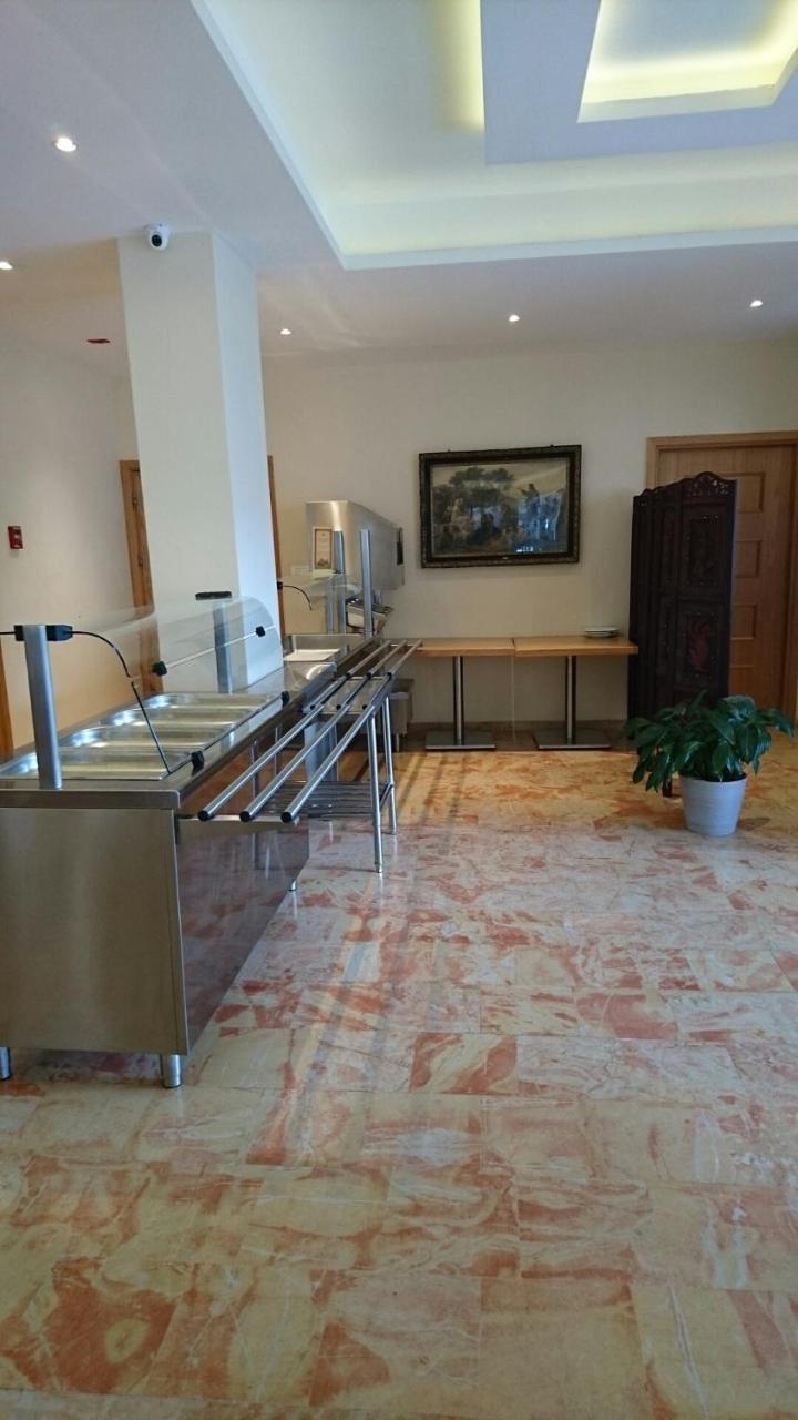 Talitha Kumi Guest House Al-Khader Exterior foto